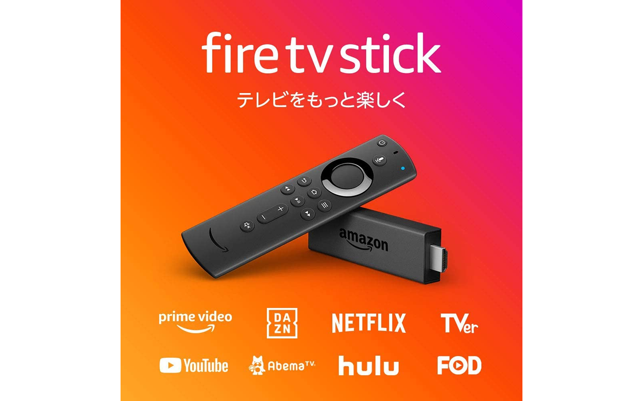 Fire TV Stick