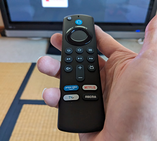 Fire TV Stick（第3世代）