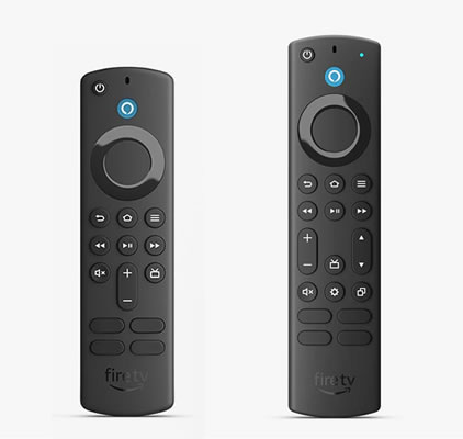 Fire TV StickのAlexa対応音声認識リモコンの第3世代とエンハンスドの違い