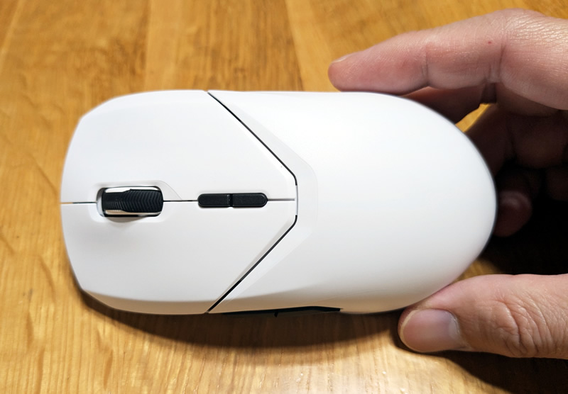 RAPOO VT9PRO4Kみため